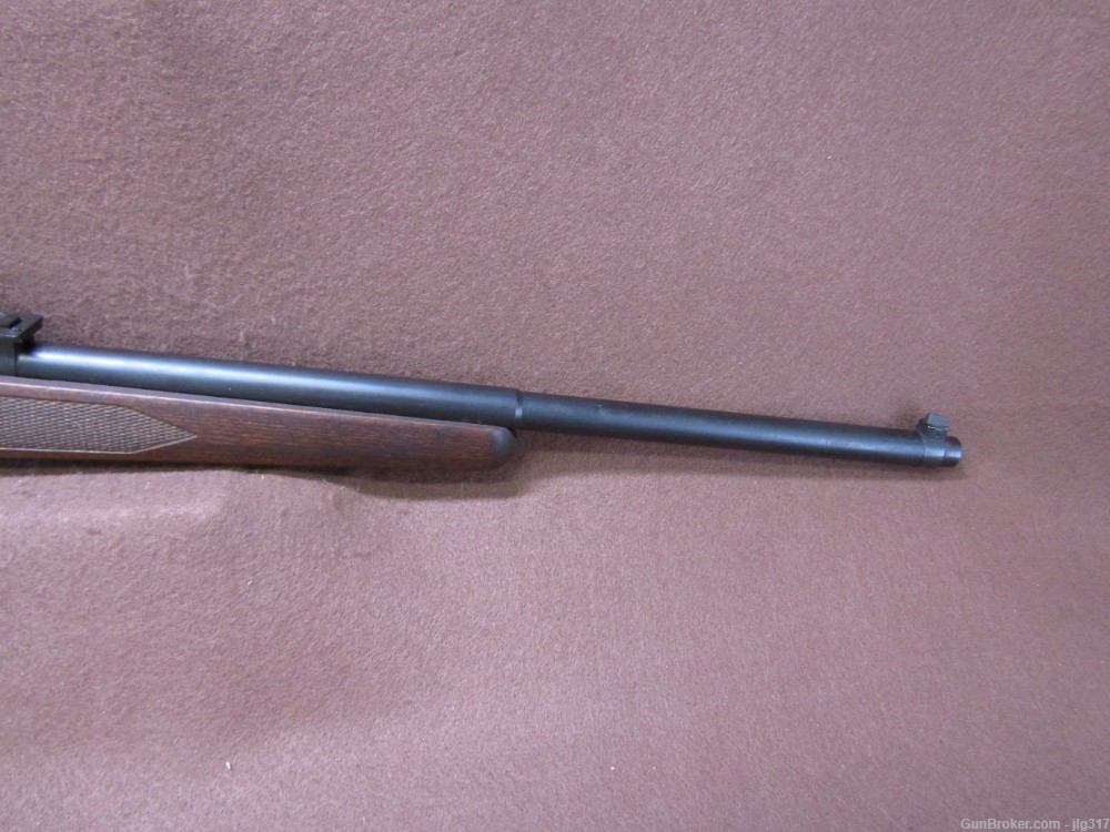 Chilean Mauser 1895 Sporter 7x57 mm Bolt Action Rifle-img-3