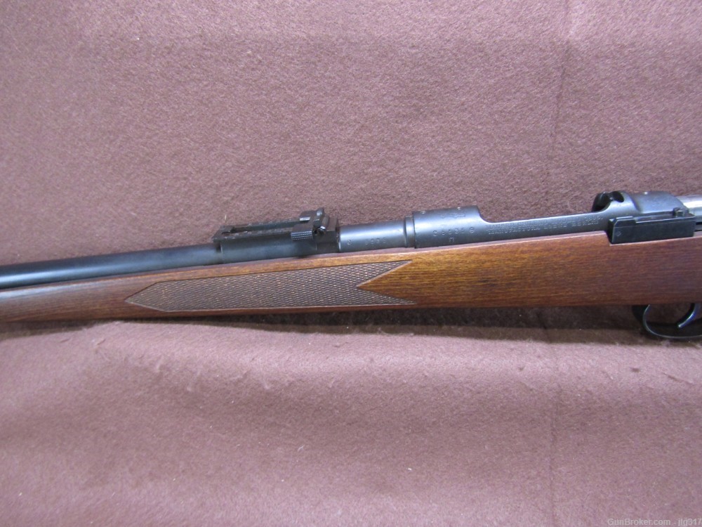 Chilean Mauser 1895 Sporter 7x57 mm Bolt Action Rifle-img-16