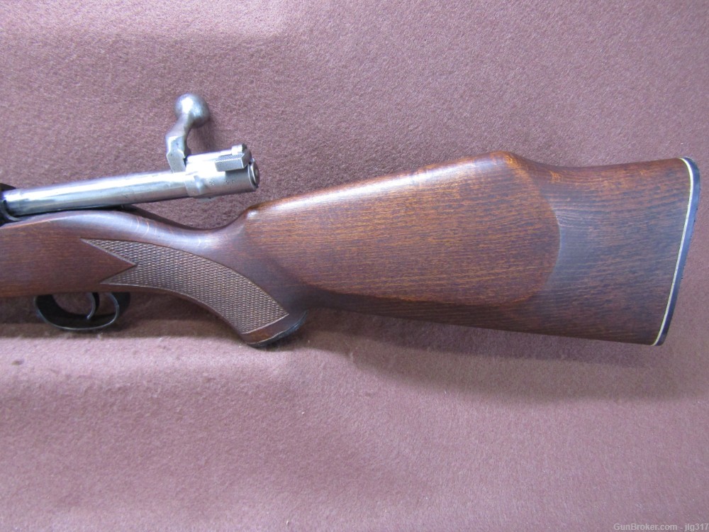 Chilean Mauser 1895 Sporter 7x57 mm Bolt Action Rifle-img-15