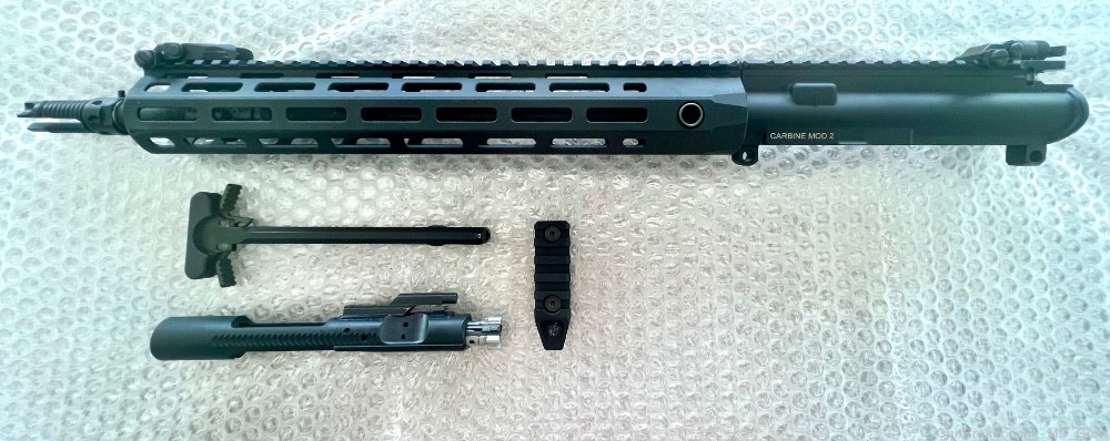 Knights Armament SR-15 14.5” Upper - P&W, New-img-1