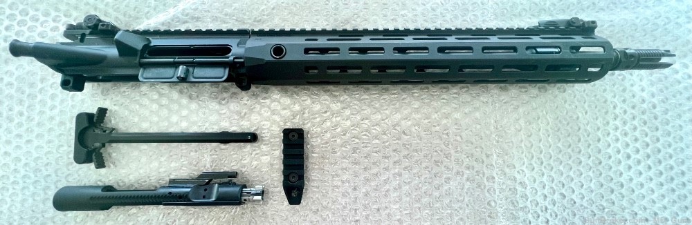 Knights Armament SR-15 14.5” Upper - P&W, New-img-0