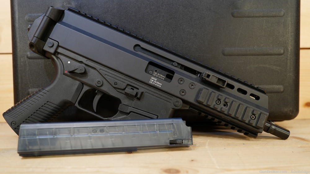 B&T APC9 Pro S Pistol 9mm-img-18