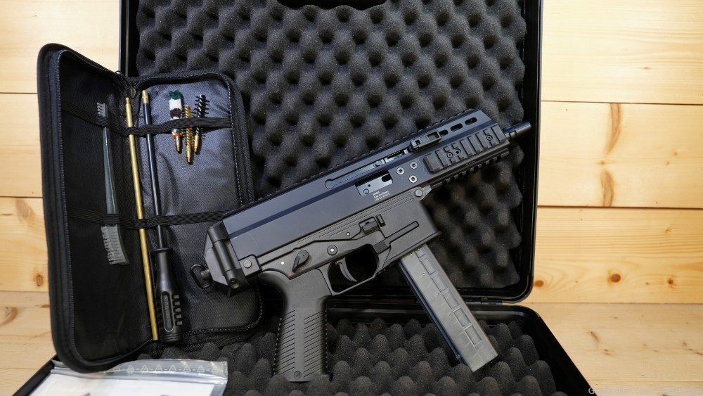 B&T APC9 Pro S Pistol 9mm-img-1