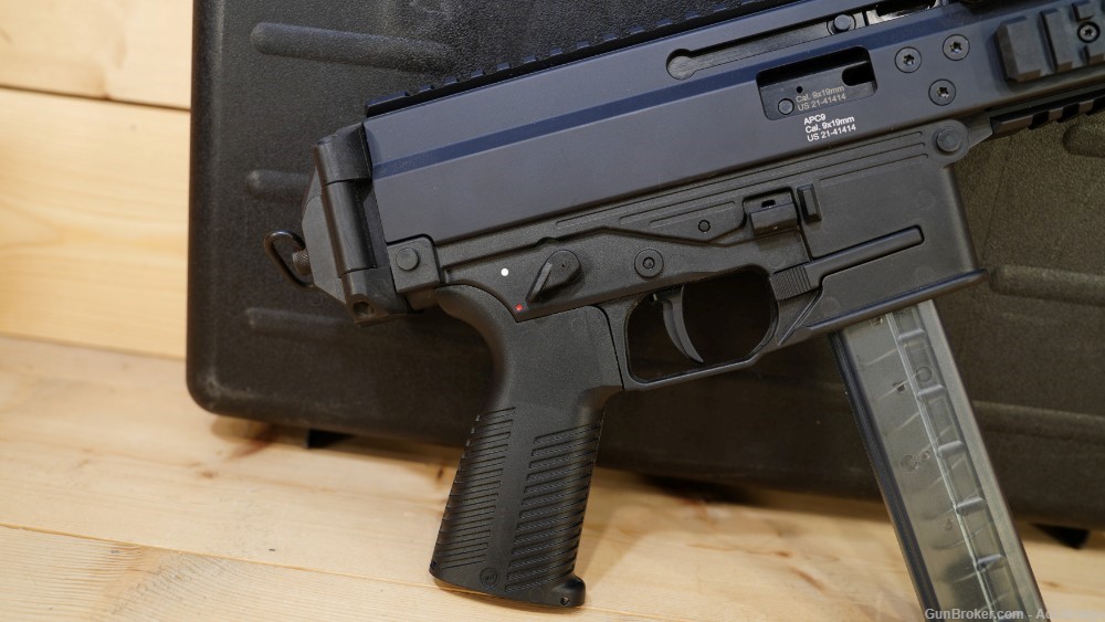 B&T APC9 Pro S Pistol 9mm-img-5