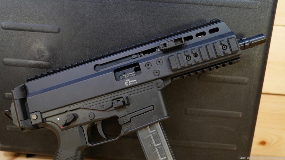 B&T APC9 Pro S Pistol 9mm-img-4