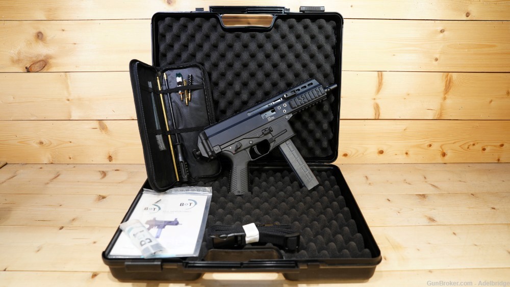 B&T APC9 Pro S Pistol 9mm-img-0