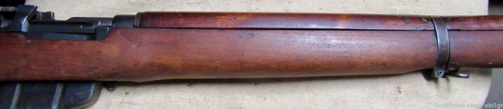 WWII Savage US Property No.4 Mk.I* .303 British Enfield Rifle .01 NO RESERV-img-11