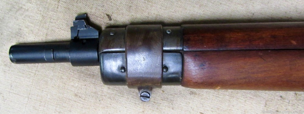 WWII Savage US Property No.4 Mk.I* .303 British Enfield Rifle .01 NO RESERV-img-24