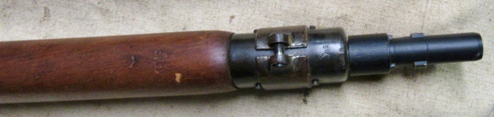 WWII Savage US Property No.4 Mk.I* .303 British Enfield Rifle .01 NO RESERV-img-26