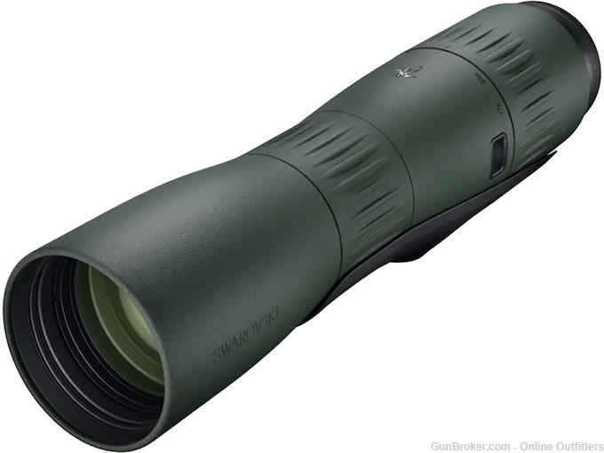 Swarovski STC 17-40x56 Straight Body HD Spotting Scope Green Compact 48902-img-0