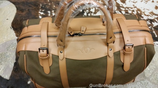 BLASER DUFFLE BAG-img-3