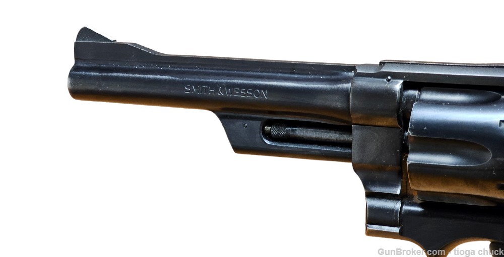 Smith & Wesson 28-2 Highway Patrolman 357 Magnum w/Box 6"-img-19