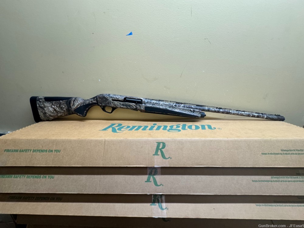 Remington Versa Max Duck's Unlimited 75 Year Edition-img-0