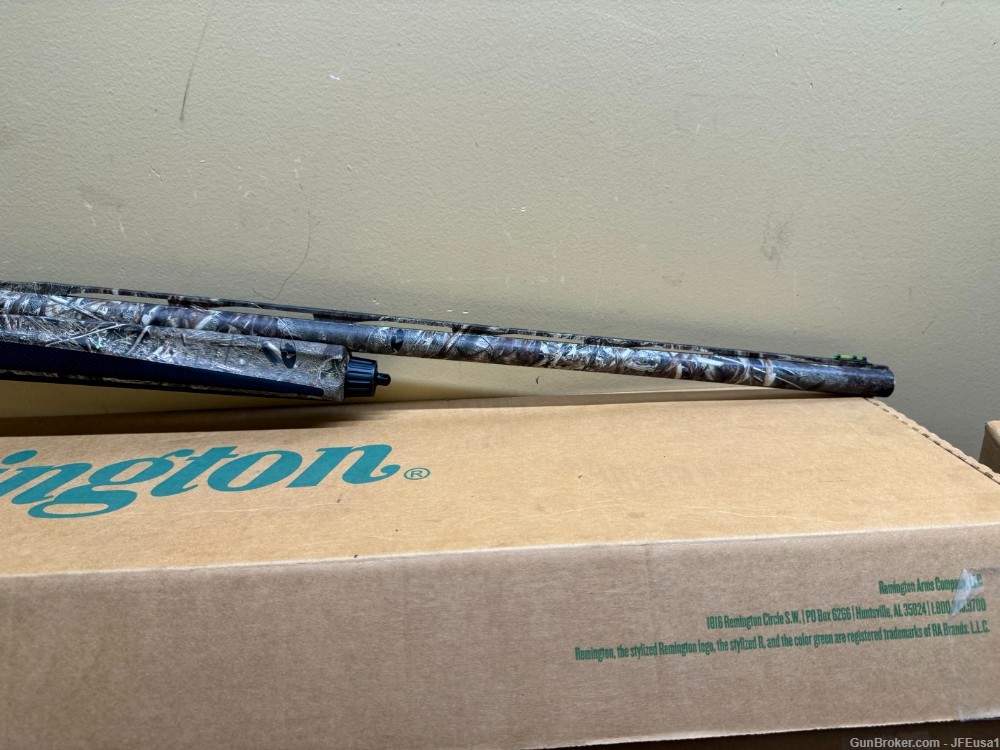 Remington Versa Max Duck's Unlimited 75 Year Edition-img-1