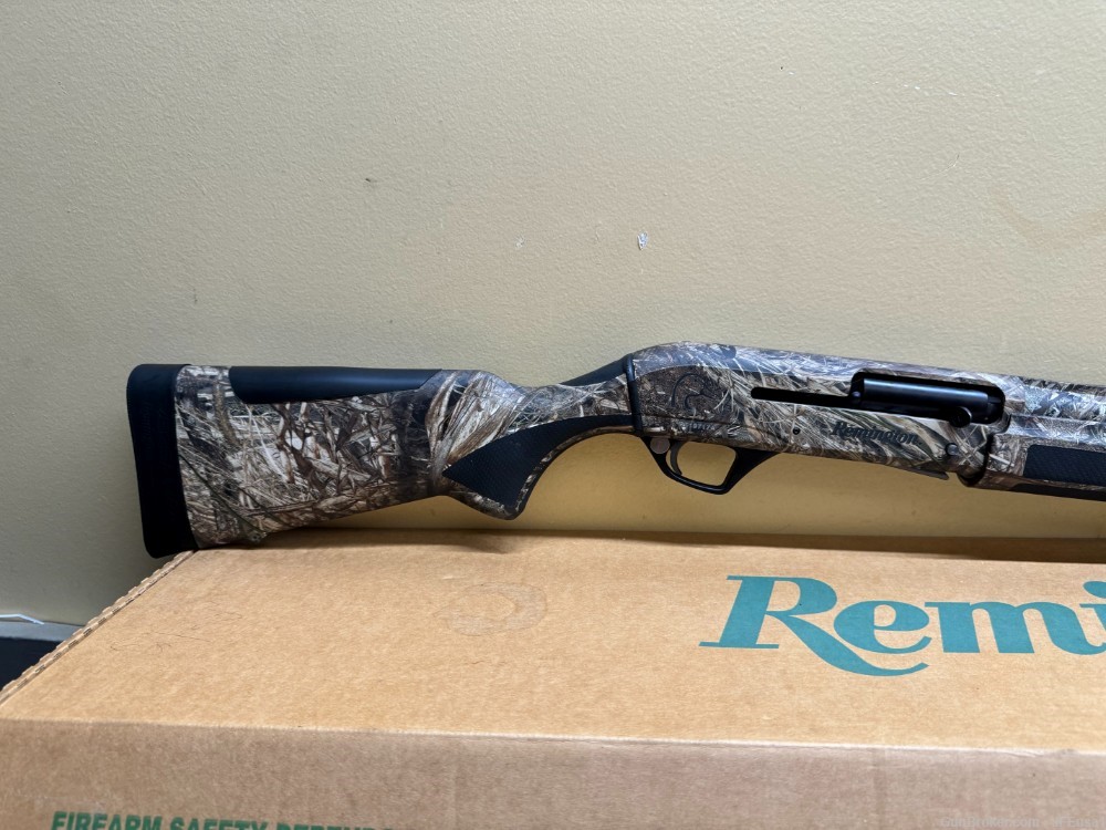 Remington Versa Max Duck's Unlimited 75 Year Edition-img-2