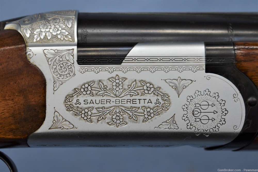 Beretta S56E Imperial in 12G 2¾-img-13