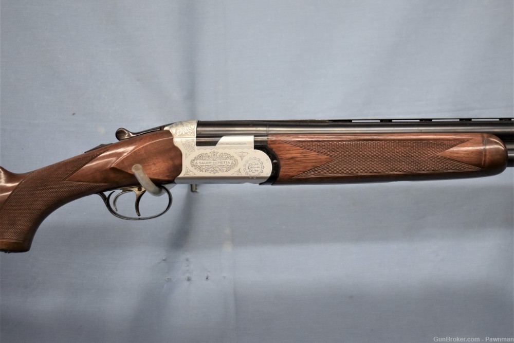 Beretta S56E Imperial in 12G 2¾-img-2