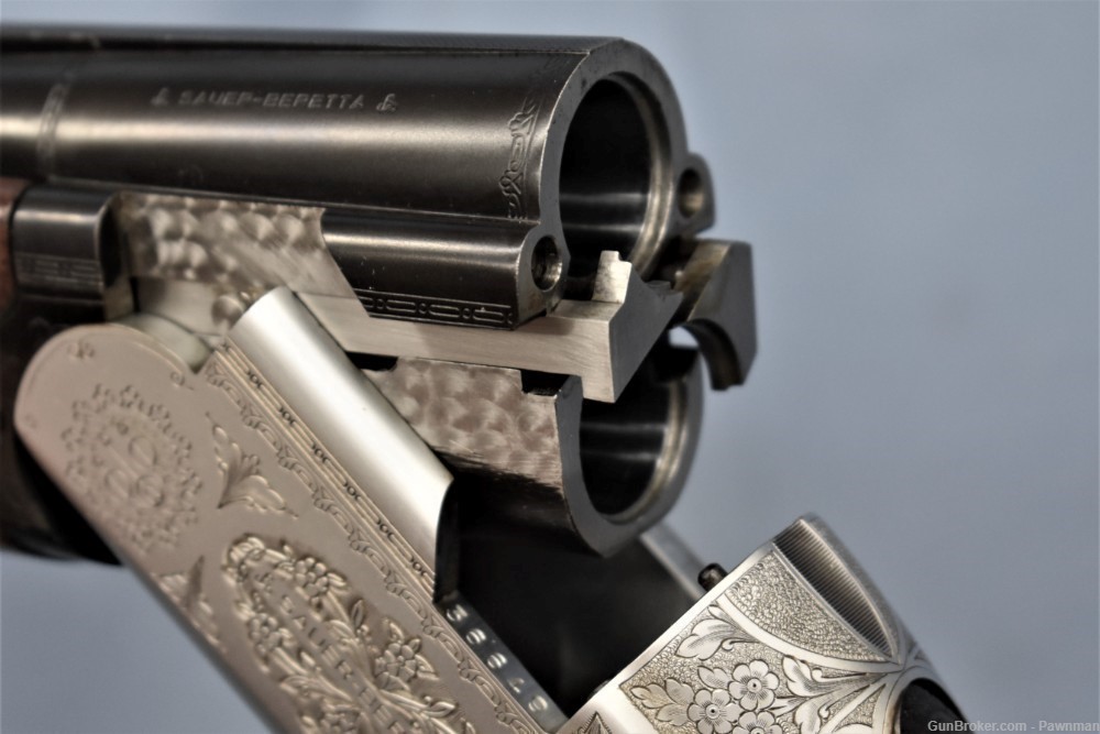 Beretta S56E Imperial in 12G 2¾-img-17