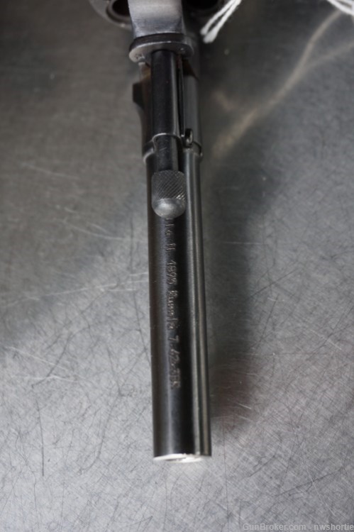 Russian M95 M1895 Nagant Revolver 7.62x38r marked CCCP 1928 WW2-img-10