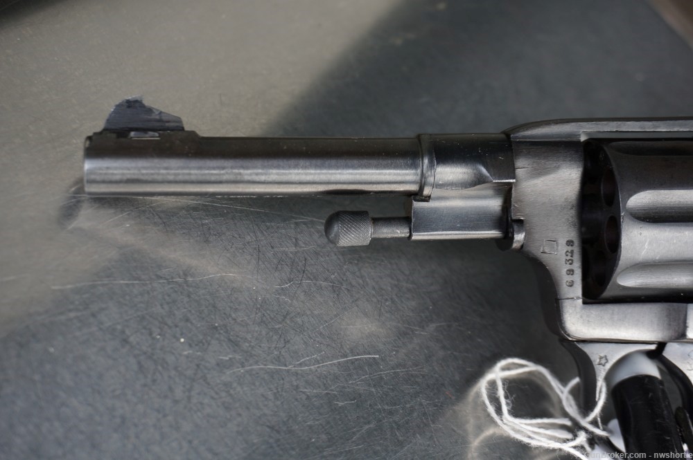 Russian M95 M1895 Nagant Revolver 7.62x38r marked CCCP 1928 WW2-img-8