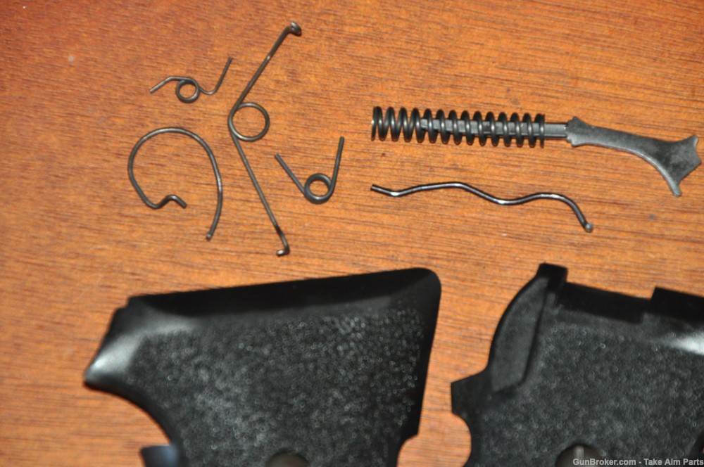 Sig Sauer P245 45ACP Grips Trigger Hammer & Parts-img-3