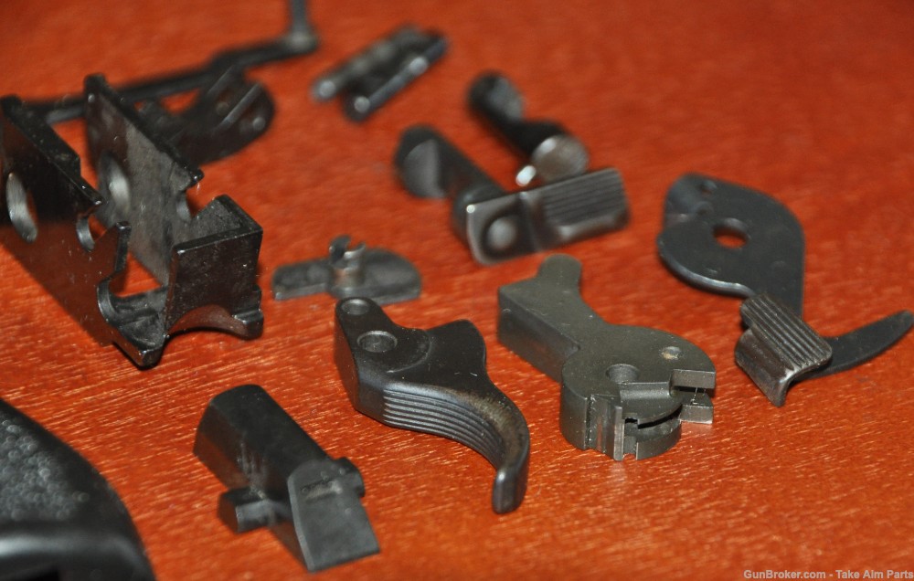Sig Sauer P245 45ACP Grips Trigger Hammer & Parts-img-7