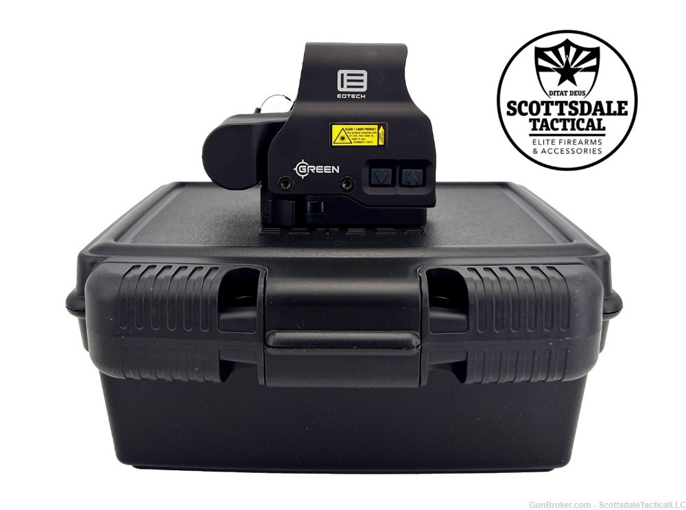 EOTech EXPS2 Holographic Sight Green -img-4
