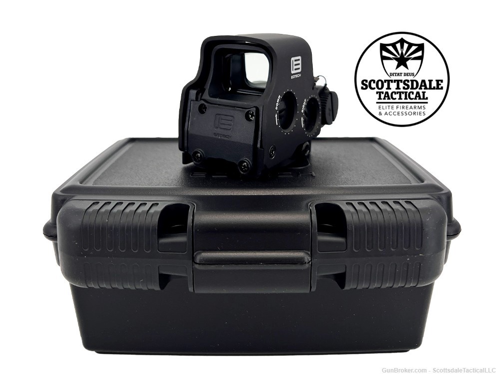 EOTech EXPS2 Holographic Sight Green -img-0
