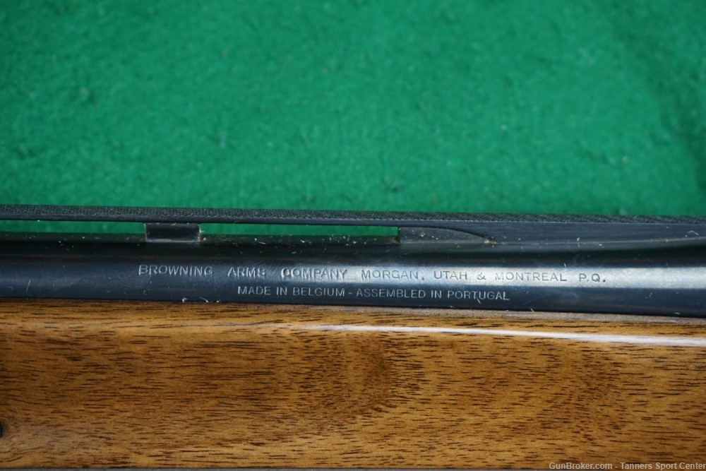 1976 Browning B2000 Model 2000 20 20ga 26" No Reserve 1¢ Start-img-17