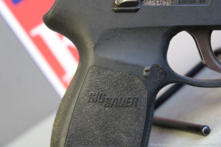 Sig Sauer P250 9mm Item P-121-img-10