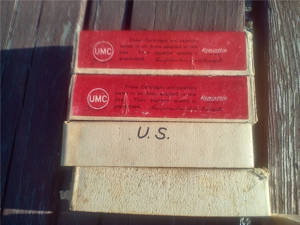 UMC Union Metallic 7mm Mauser 175 gr.metal cased-img-4