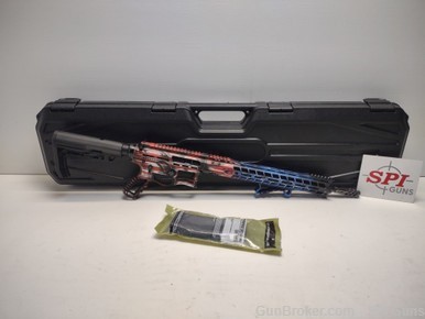 WATCHTOWER FIREARMS BDRX-15 16" 5.56 BDRX15-556-16-OLDGLORY-img-0