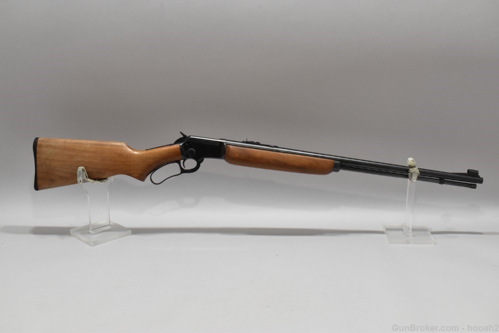 Marlin Model 39A 39-A Lever Action Rifle 22 S L LR C&R 1948-img-0