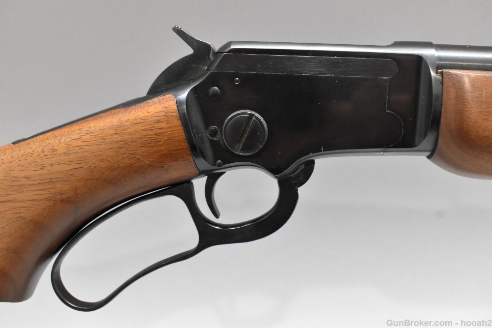 Marlin Model 39A 39-A Lever Action Rifle 22 S L LR C&R 1948-img-4