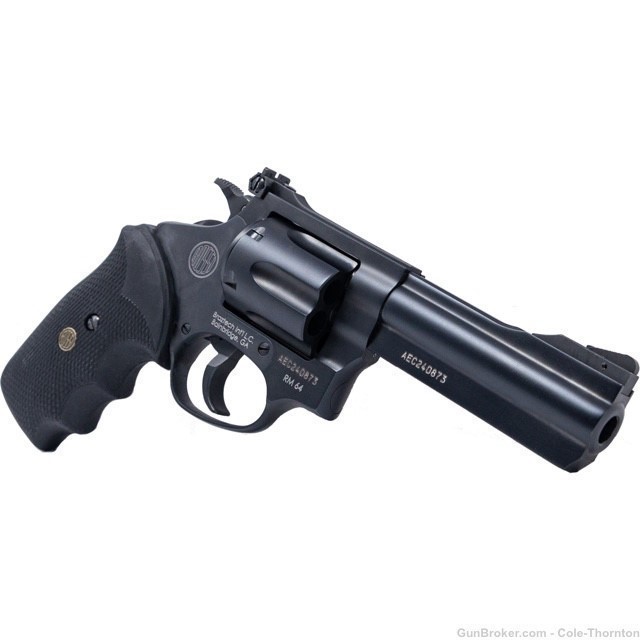 ROSSI RM64 357 MAG 4'' 6-RD REVOLVER-img-2