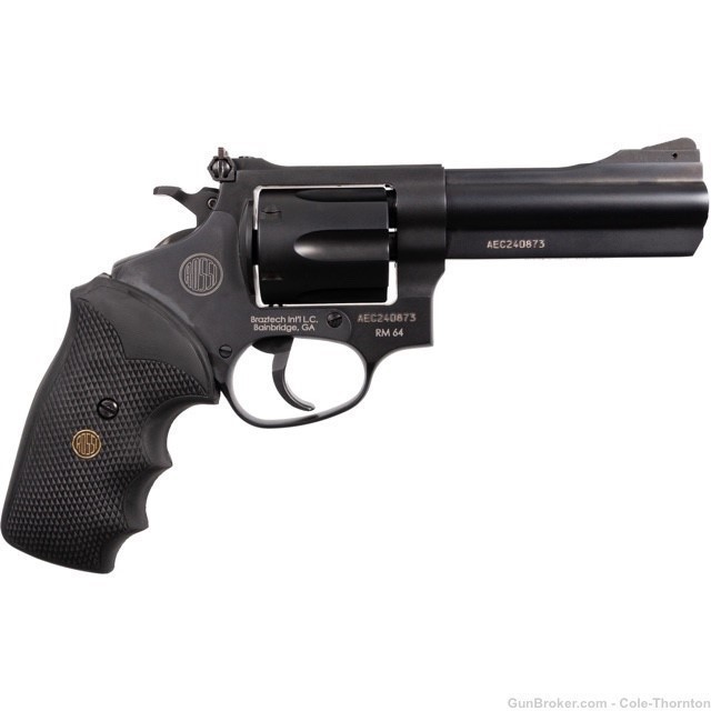 ROSSI RM64 357 MAG 4'' 6-RD REVOLVER-img-0