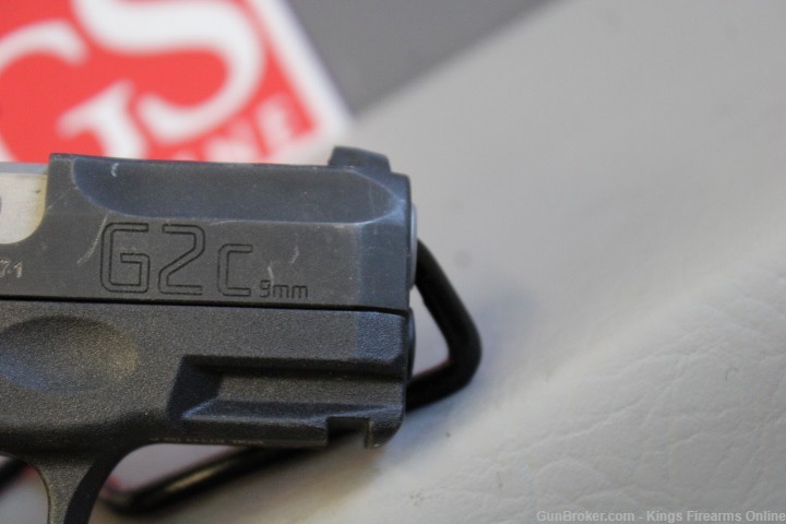 Taurus G2C 9mm Item P-122-img-7