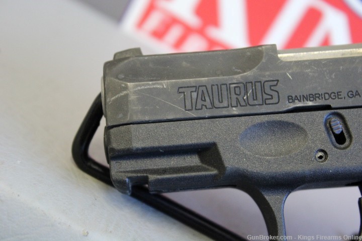 Taurus G2C 9mm Item P-122-img-13