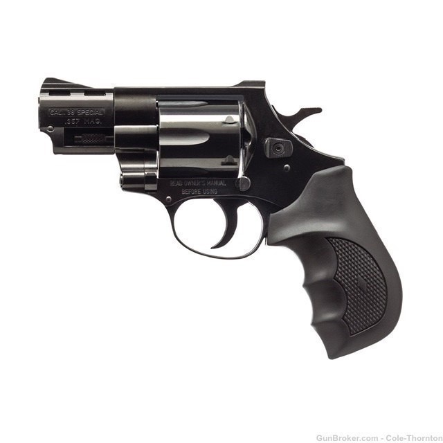 EAA WINDICATOR 357 MAG 2" 6-RD REVOLVER-img-1