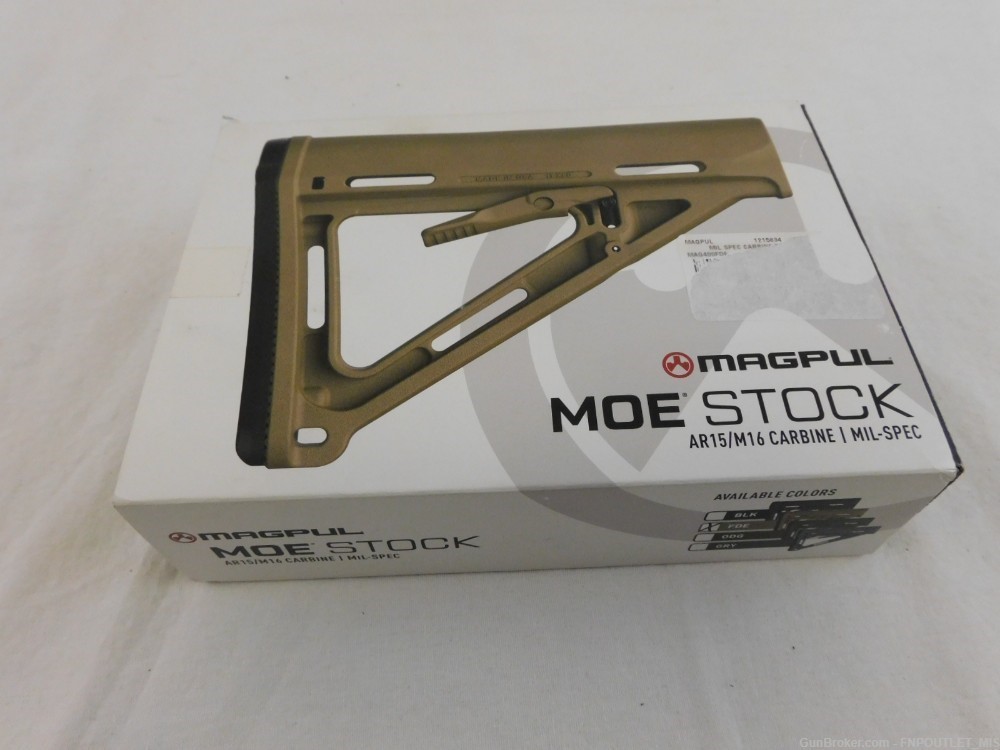 MOE® Carbine Stock – Mil-Spec-img-0