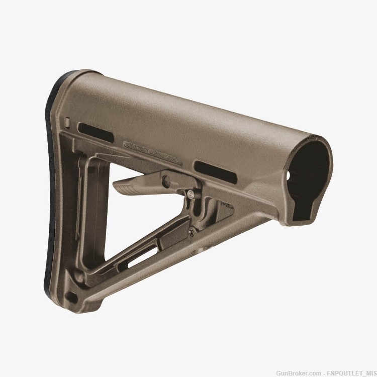 MOE® Carbine Stock – Mil-Spec-img-1