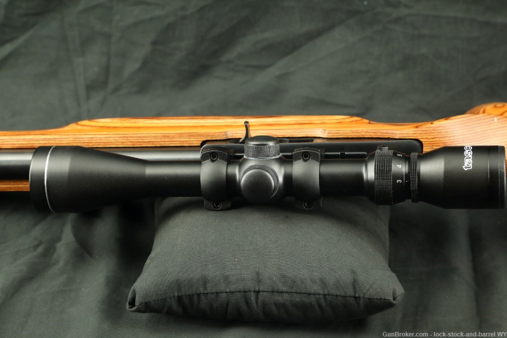 Custom Ruger 10/22 22LR Semi-Auto Rifle Adams & Bennett Heavy Match Barrel -img-13