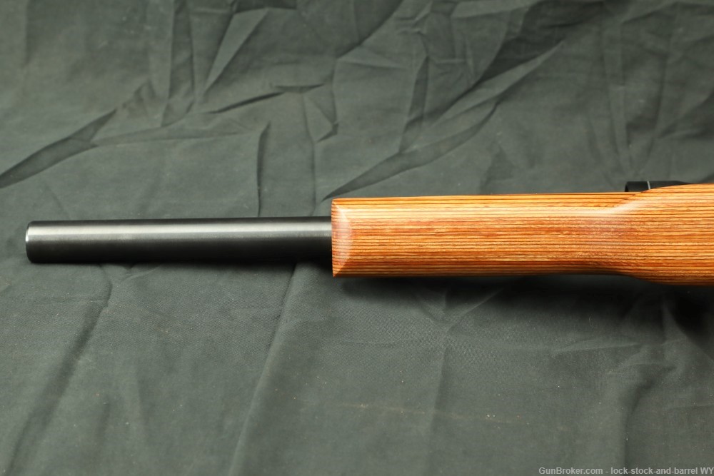 Custom Ruger 10/22 22LR Semi-Auto Rifle Adams & Bennett Heavy Match Barrel -img-15