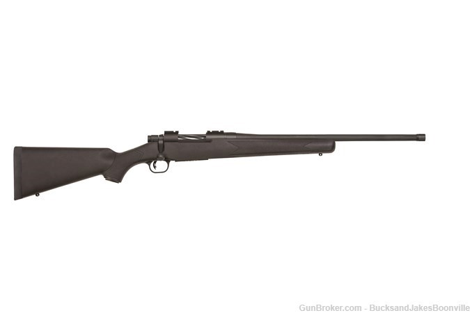 MOSSBERG PATRIOT PREDATOR RIFLE 450 BUSHMASTER-img-0