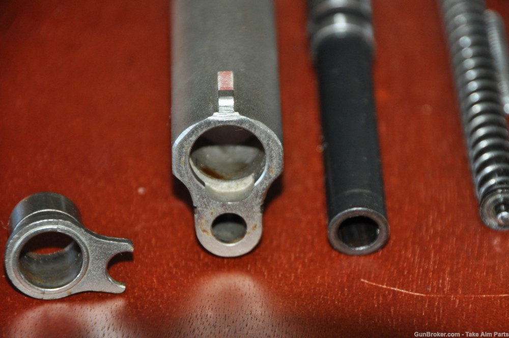 Smith & Wesson 39-2 9mm Slide Barrel Guide Trigger Hammer & Parts-img-12