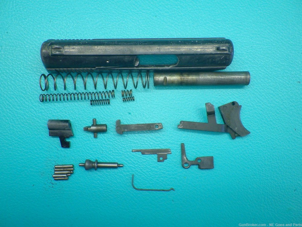 Jennings J-22 .22LR 2.5"BBL  6 Pistol Repair Parts Kit-img-6