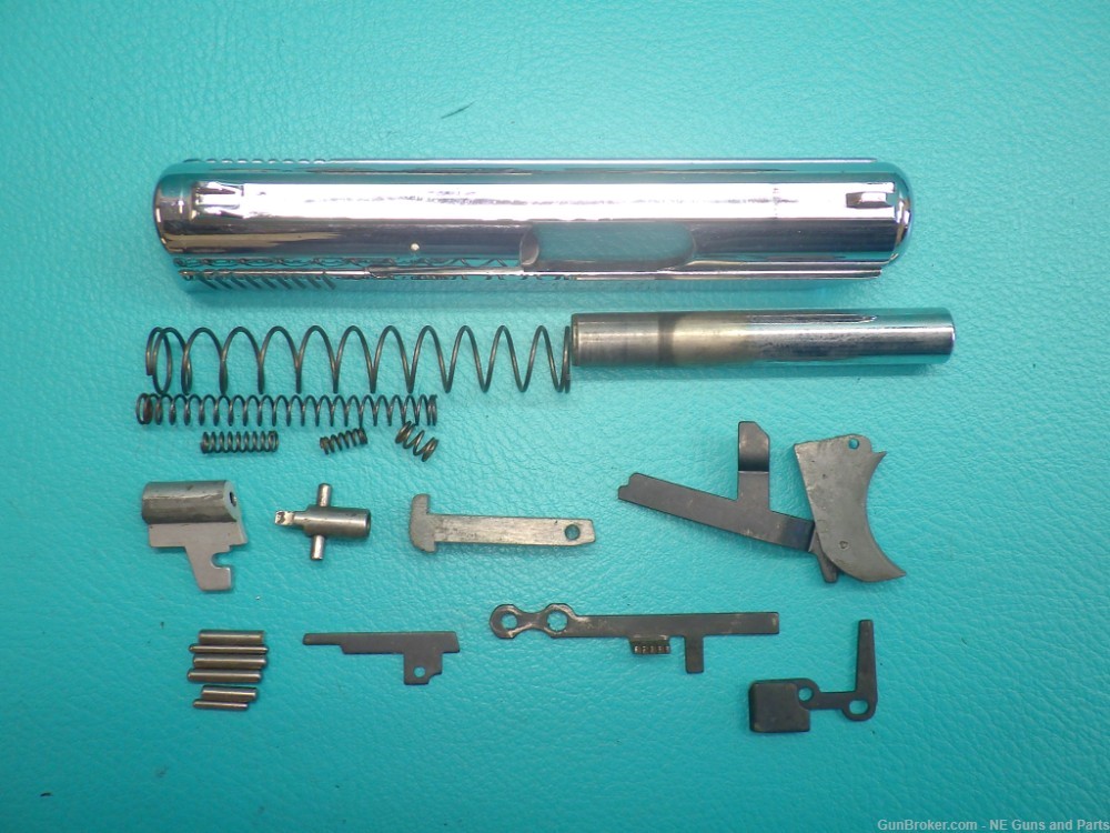 Jennings J-22 .22LR 2.5"BBL  6 Pistol Repair Parts Kit-img-3