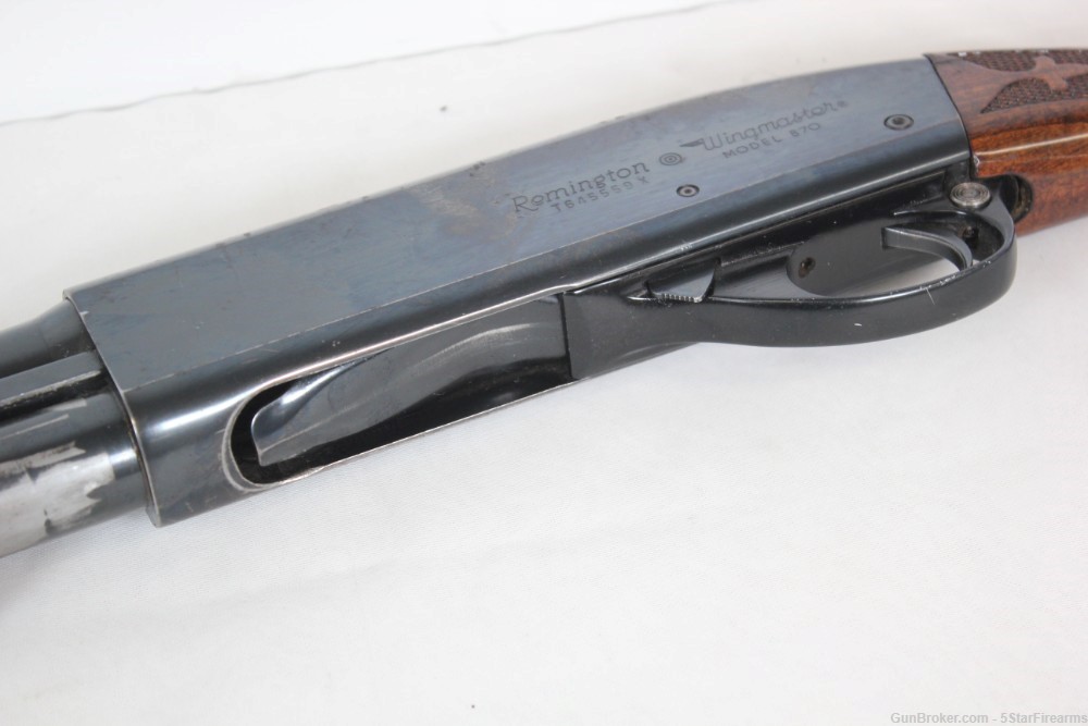 REMINGTON 870 Wingmaster 870 20ga 28" Barrel Layaway Available NO RESERVE!-img-19