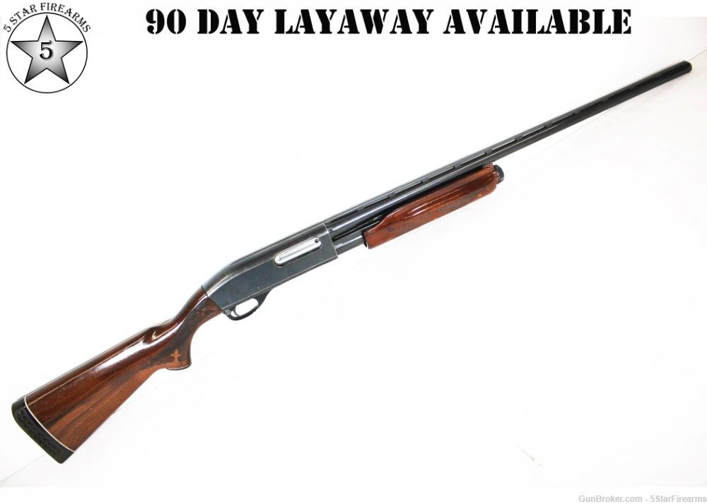 REMINGTON 870 Wingmaster 870 20ga 28" Barrel Layaway Available NO RESERVE!-img-0