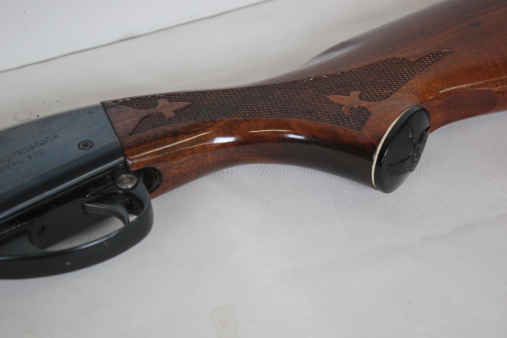 REMINGTON 870 Wingmaster 870 20ga 28" Barrel Layaway Available NO RESERVE!-img-20